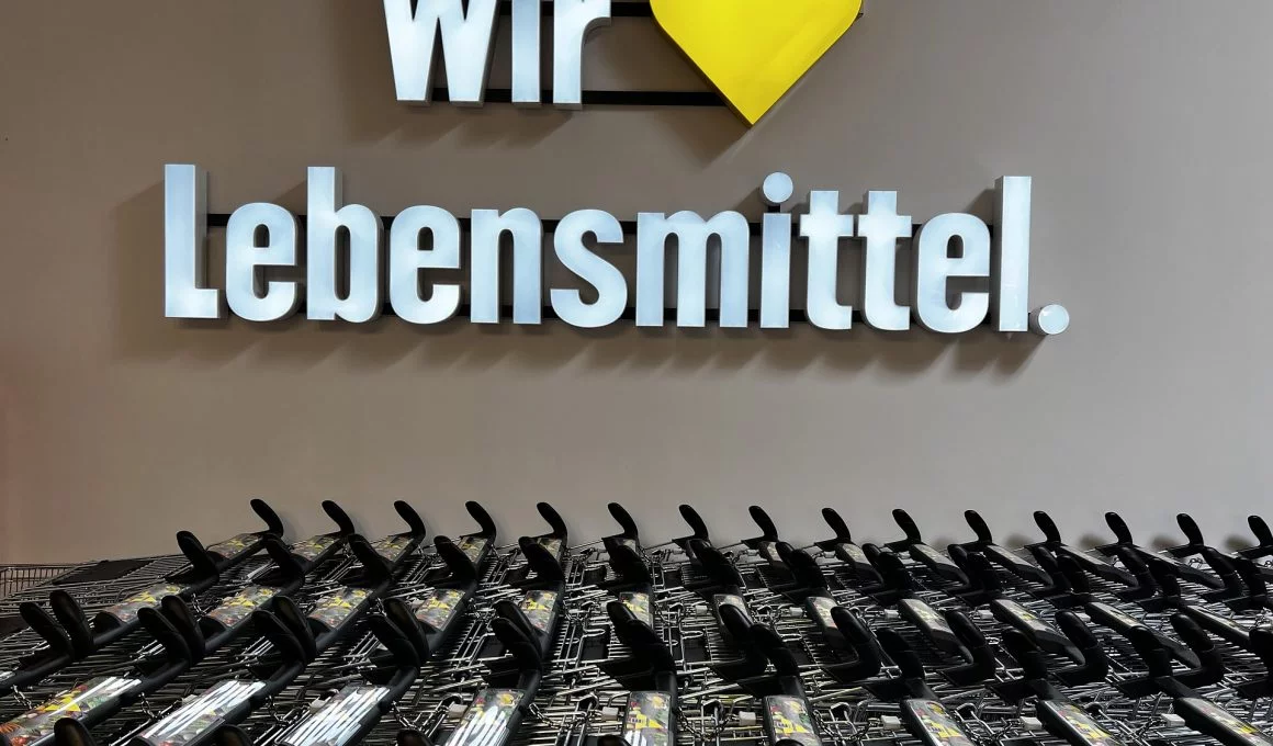 Wat is de grootste supermarkt in Duitsland