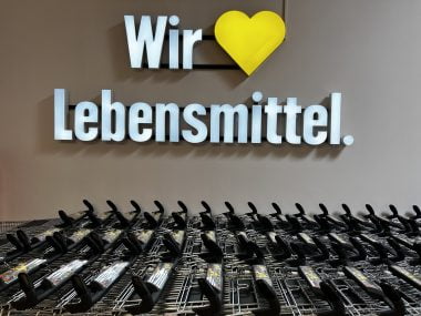 Wat is de grootste supermarkt in Duitsland