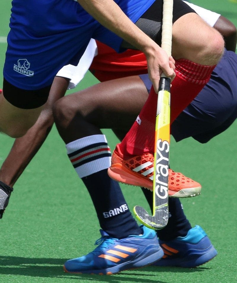 Pien Sanders en Thijs van dam uit elkaar