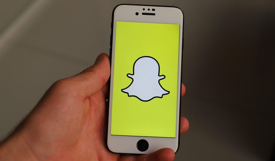 Hoe oud moet je zijn voor Snapchat Leeftijd informatie