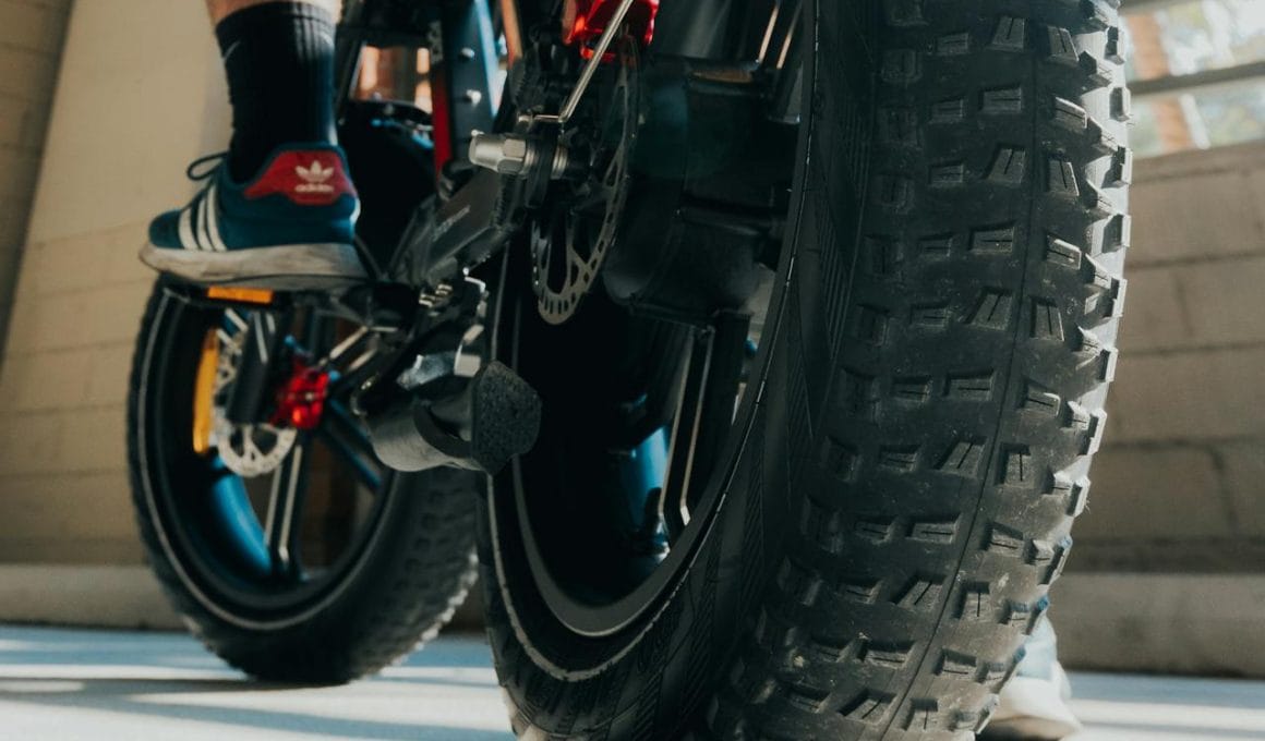 Hoe oud moet je zijn voor een fatbike