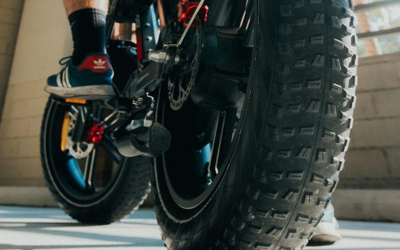 Hoe oud moet je zijn voor een fatbike
