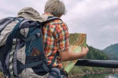 Hoe van reizen een speelse uitdaging te maken
