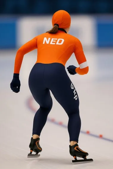 Namen van dames schaatsers die nu hot zijn!