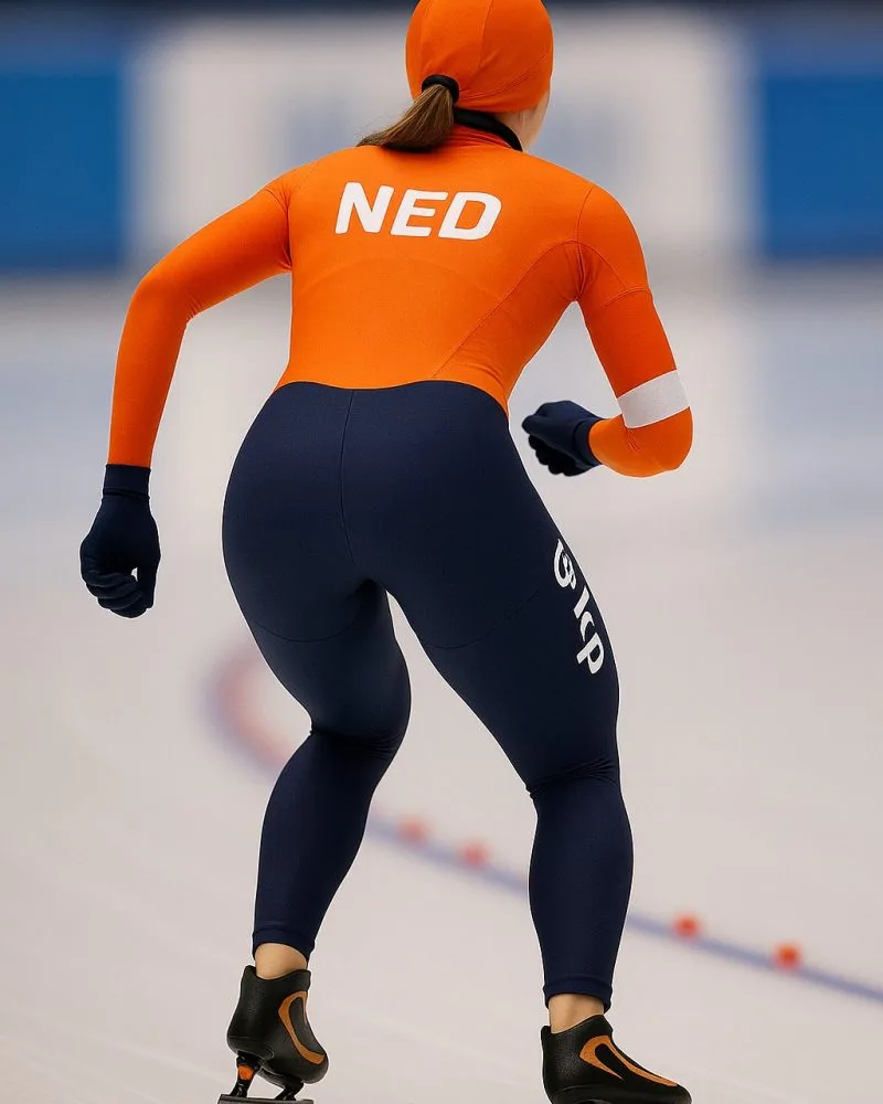Namen van dames schaatsers die nu hot zijn!