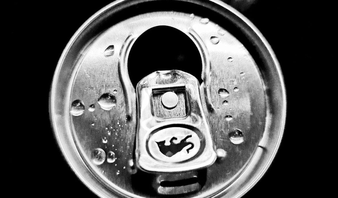 Hoe oud moet je zijn om een energy drink te kopen