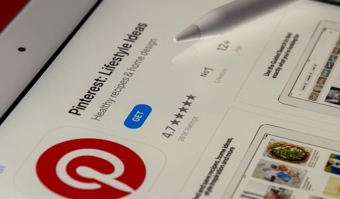 Hoe oud moet je zijn voor Pinterest