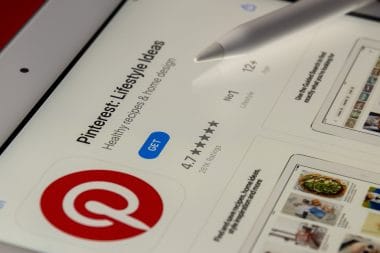 Hoe oud moet je zijn voor Pinterest