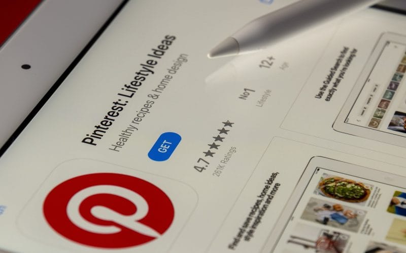 Hoe oud moet je zijn voor Pinterest