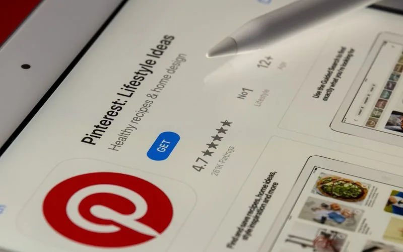 Hoe oud moet je zijn voor Pinterest
