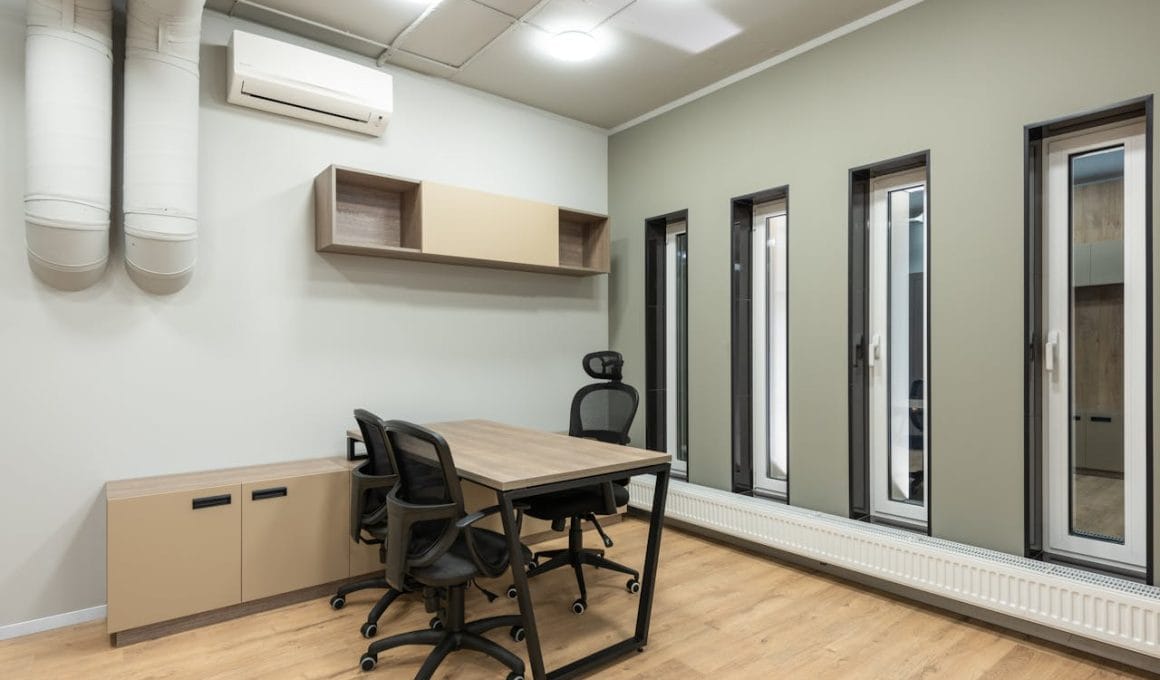 10 x nadelen van een airco zonder buitenunit op een rijtje