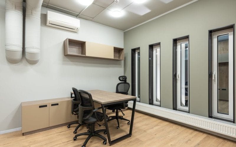 10 x nadelen van een airco zonder buitenunit op een rijtje