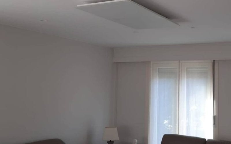 10 x nadelen van een infraroodverwarming