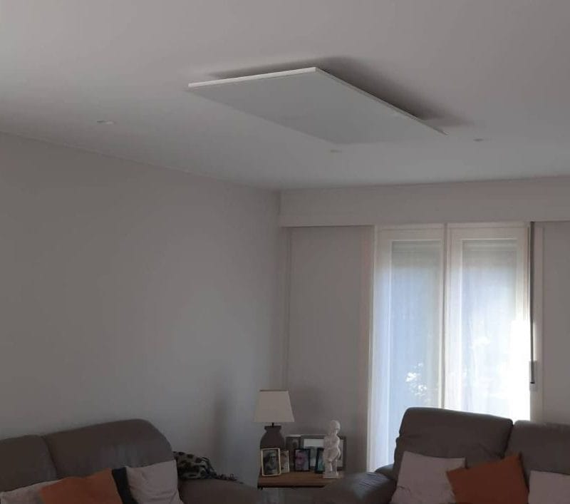 10 x nadelen van een infraroodverwarming